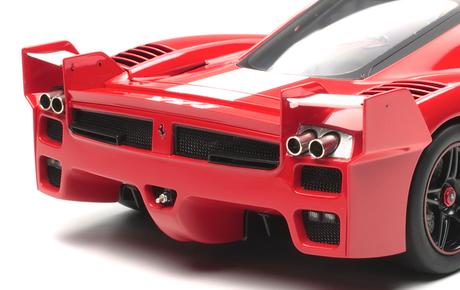 TAM24292 - 1/24 Tamiya Ferrari FXX Sports Car