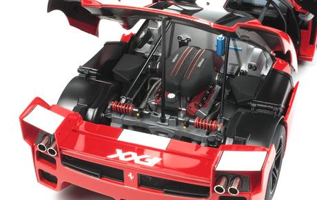 TAM24292 - 1/24 Tamiya Ferrari FXX Sports Car