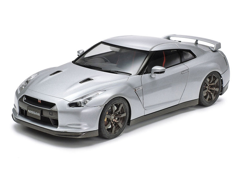 TAM24300 - 1/24 Tamiya Nissan GTR Car