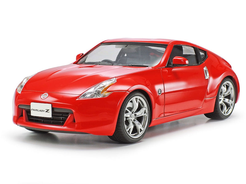 TAM24315 - 1/24 Tamiya Nissan 370Z 2-Dr Car