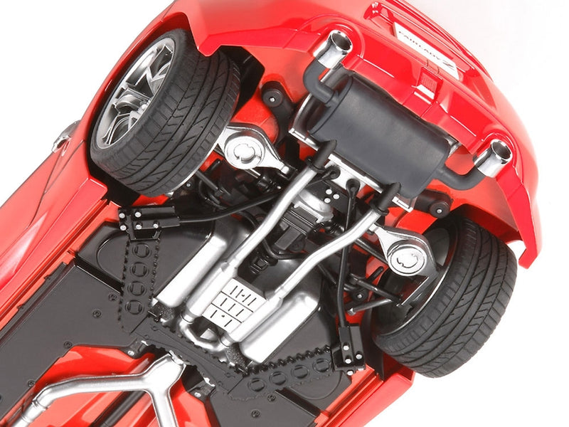 TAM24315 - 1/24 Tamiya Nissan 370Z 2-Dr Car