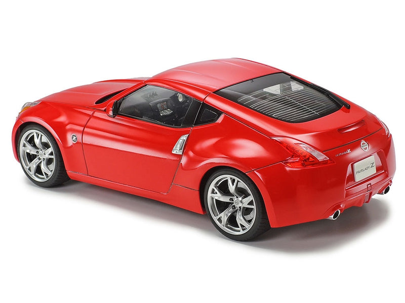 TAM24315 - 1/24 Tamiya Nissan 370Z 2-Dr Car