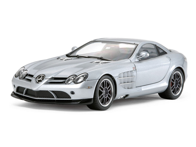 TAM24317 - 1/24 Tamiya Mercedes Benz SLR McLaren 722 Edition Car