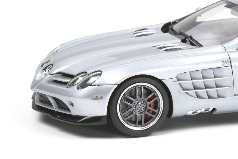 TAM24317 - 1/24 Tamiya Mercedes Benz SLR McLaren 722 Edition Car