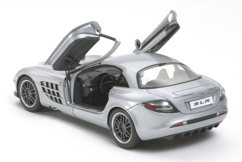 TAM24317 - 1/24 Tamiya Mercedes Benz SLR McLaren 722 Edition Car