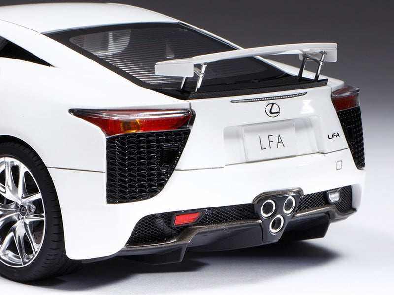 TAM24319 - 1/24 Tamiya Lexus LFA Car