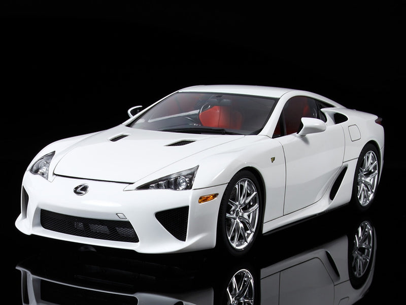 TAM24319 - 1/24 Tamiya Lexus LFA Car