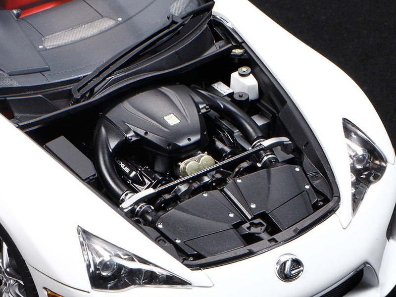 TAM24319 - 1/24 Tamiya Lexus LFA Car