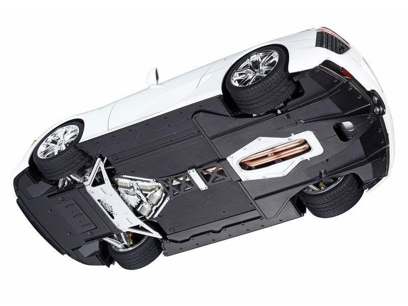 TAM24319 - 1/24 Tamiya Lexus LFA Car