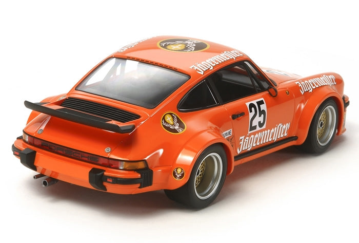 TAM24328 - 1/24 Tamiya Porsche Turbo RSR Type 934 Jagermeister Race Car