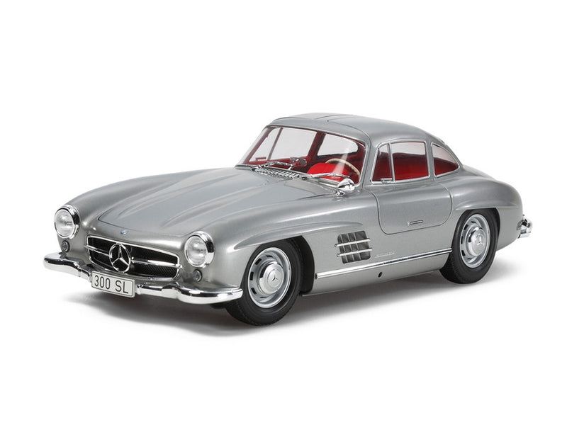 TAM24338 - 1/24 Tamiya Mercedes Benz 300SL Sports Car