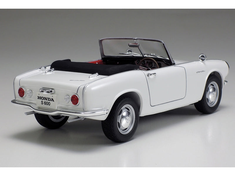 TAM24340 - 1/24 Tamiya Honda S600 Convertible Sports Car