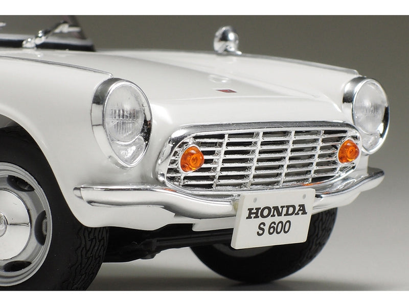 TAM24340 - 1/24 Tamiya Honda S600 Convertible Sports Car