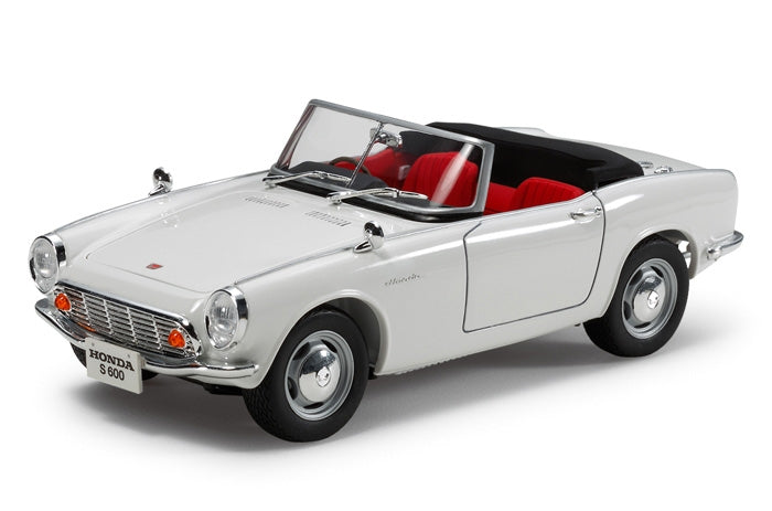 TAM24340 - 1/24 Tamiya Honda S600 Convertible Sports Car