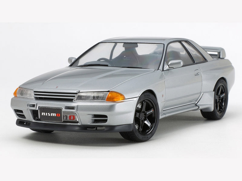 TAM24341 - 1/24 Tamiya Nissan Skyline GT-R R32 (Infiniti G) Sports Car