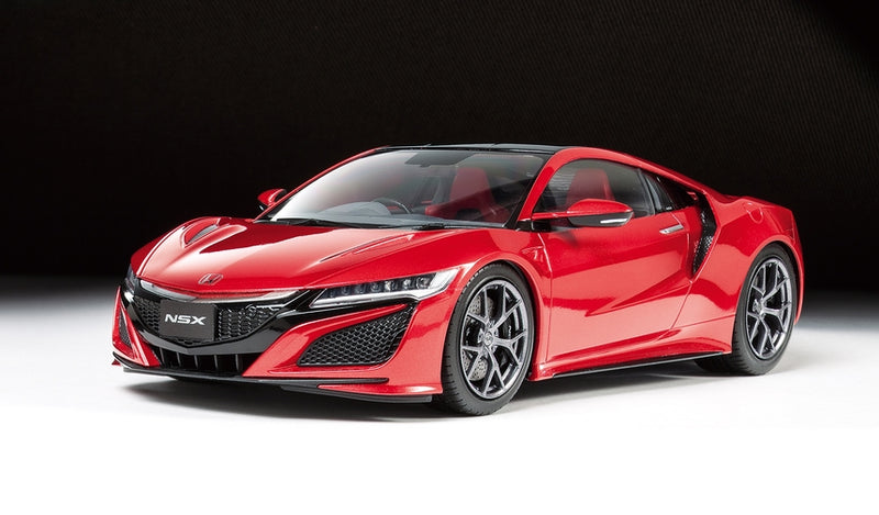 TAM24344 - 1/24 Tamiya 2016 Honda Next Generation NSX Supercar