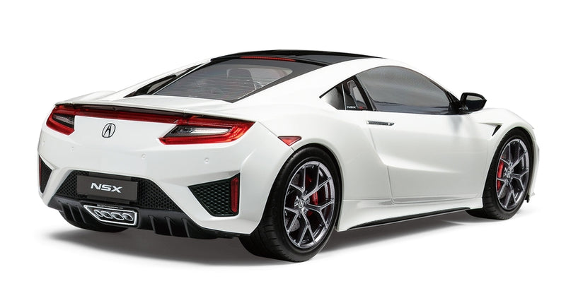 TAM24344 - 1/24 Tamiya 2016 Honda Next Generation NSX Supercar