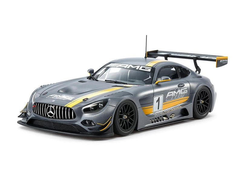 TAM24345 - 1/24 Tamiya Mercedes AMG GT3 Race Car