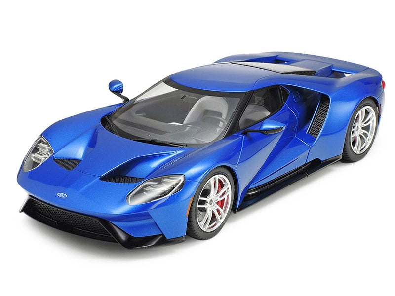 TAM24346 - 1/24 Tamiya Ford GT Sports Car