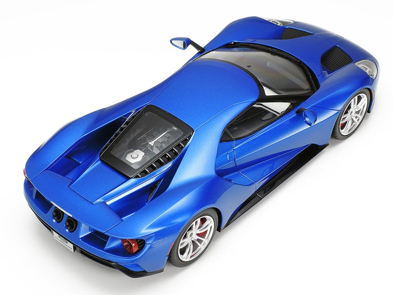 TAM24346 - 1/24 Tamiya Ford GT Sports Car