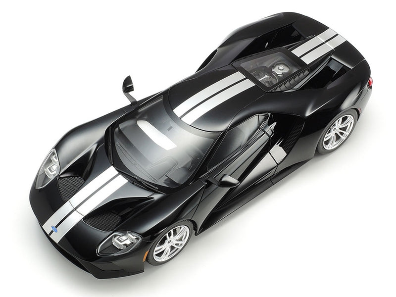 TAM24346 - 1/24 Tamiya Ford GT Sports Car