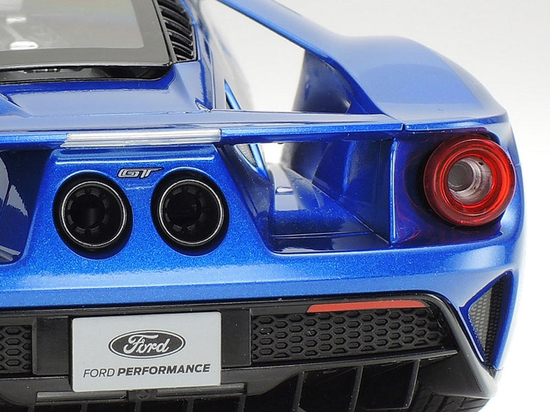 TAM24346 - 1/24 Tamiya Ford GT Sports Car