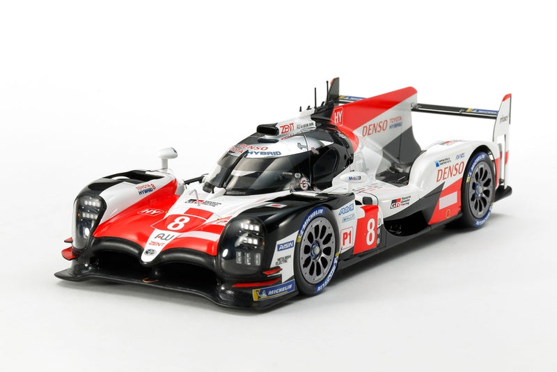 TAM24349 - 1/24 Tamiya Toyota TS050 Hybrid Gazoo Race Car