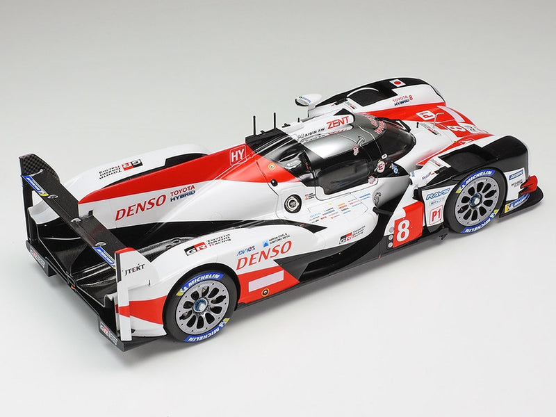 TAM24349 - 1/24 Tamiya Toyota TS050 Hybrid Gazoo Race Car