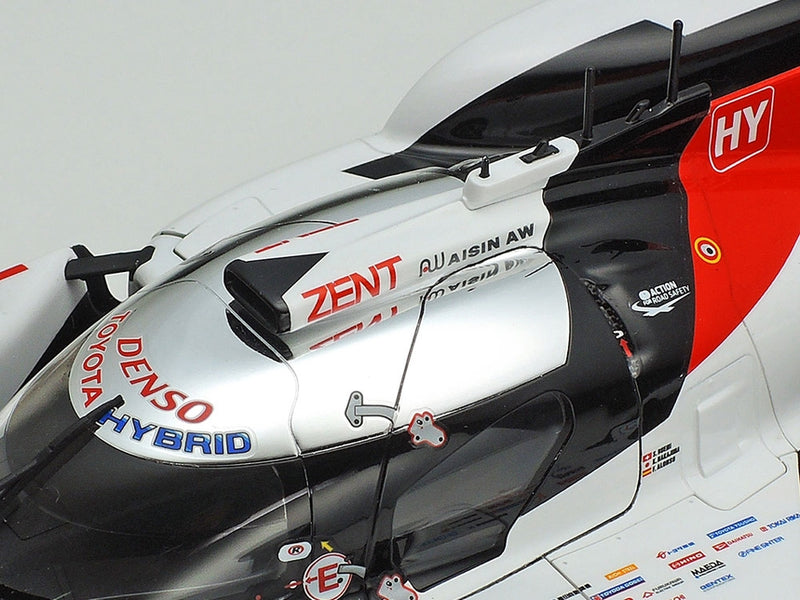 TAM24349 - 1/24 Tamiya Toyota TS050 Hybrid Gazoo Race Car