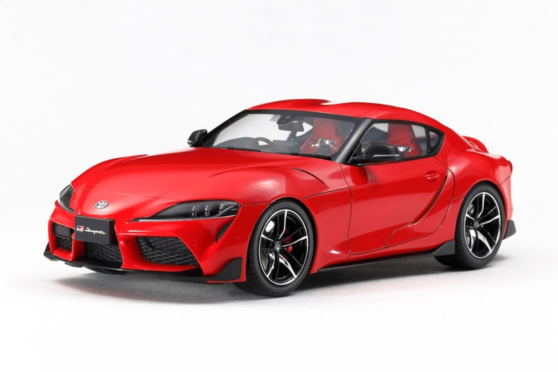 TAM24351 - 1/24 Tamiya 2019 Toyota GR Supra Sports Car