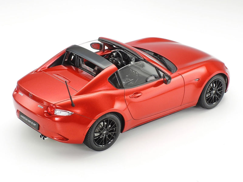 TAM24353 - 1/24 Tamiya Mazda MX5 RF Roadster Sports Car