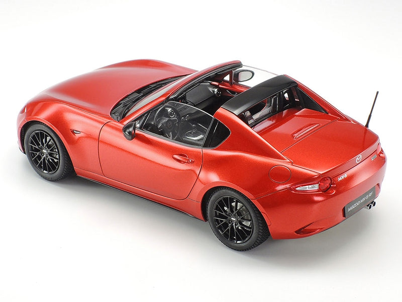 TAM24353 - 1/24 Tamiya Mazda MX5 RF Roadster Sports Car