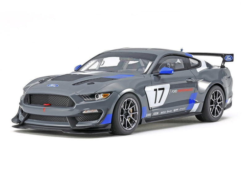 TAM24354 - 1/24 Tamiya Ford Mustang GT4 Race Car