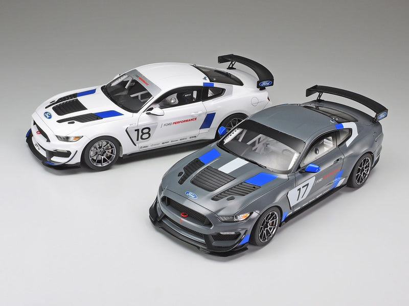 TAM24354 - 1/24 Tamiya Ford Mustang GT4 Race Car