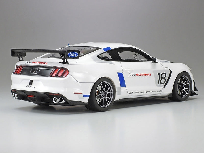 TAM24354 - 1/24 Tamiya Ford Mustang GT4 Race Car