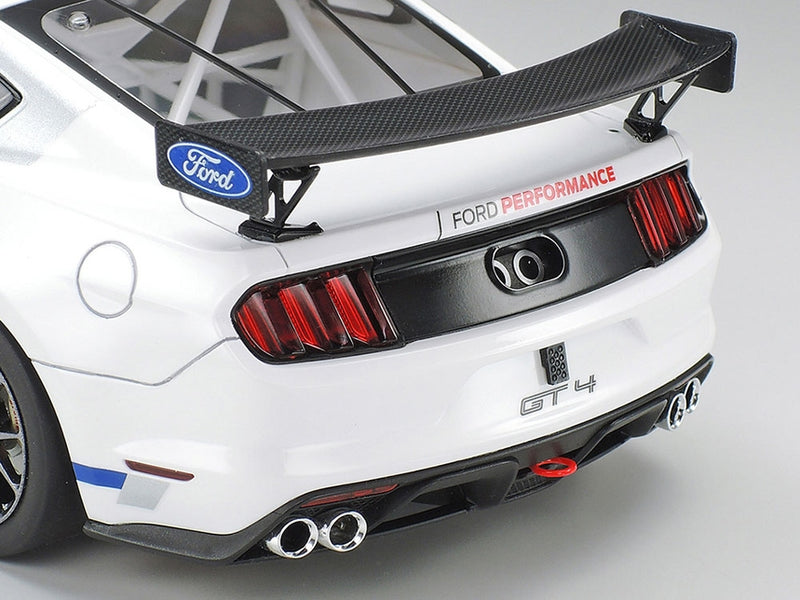 TAM24354 - 1/24 Tamiya Ford Mustang GT4 Race Car