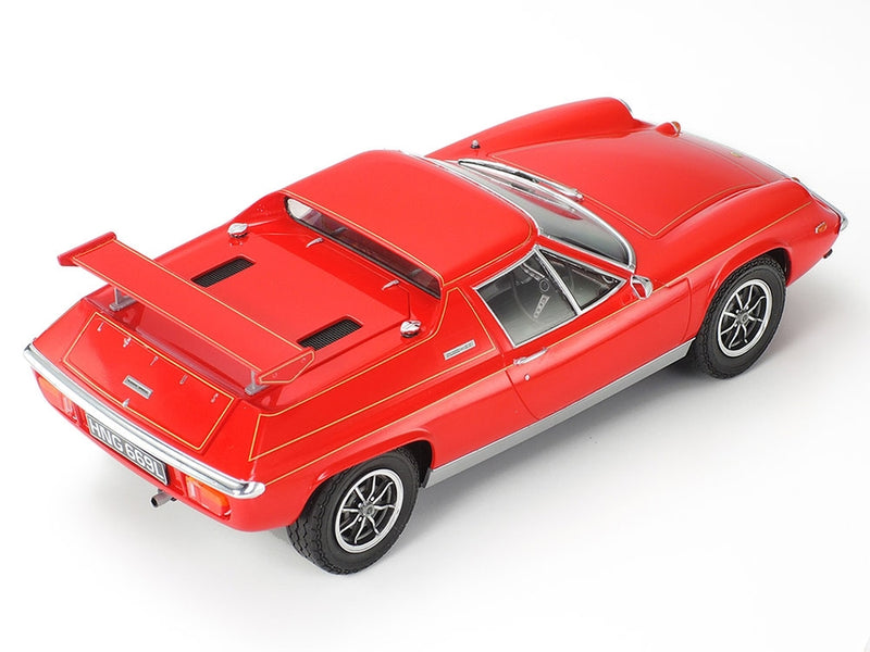 TAM24358 - 1/24 Tamiya Lotus Europa Special Sports Car