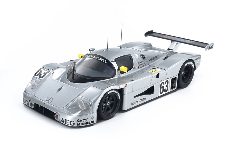 TAM24359 - 1/24 Tamiya 1989 Sauber Mercedes C9 Race Car