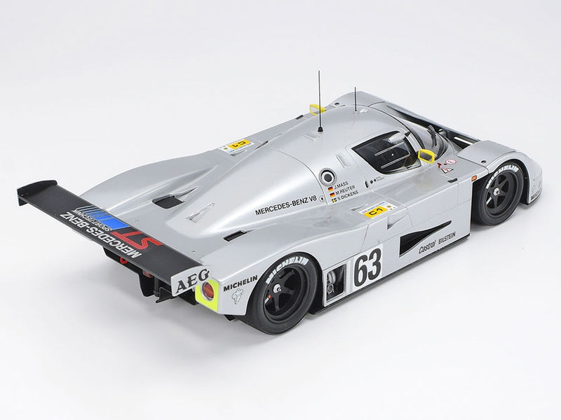 TAM24359 - 1/24 Tamiya 1989 Sauber Mercedes C9 Race Car