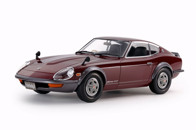 TAM24360 - 1/24 Tamiya Nissan Fairlady 240ZG Car