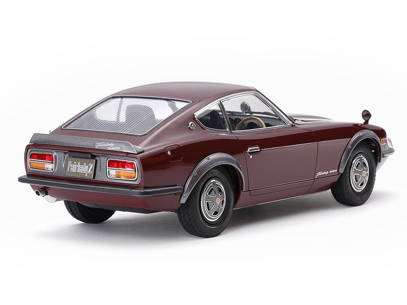 TAM24360 - 1/24 Tamiya Nissan Fairlady 240ZG Car