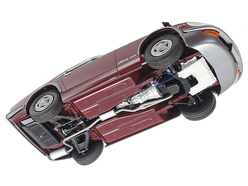 TAM24360 - 1/24 Tamiya Nissan Fairlady 240ZG Car