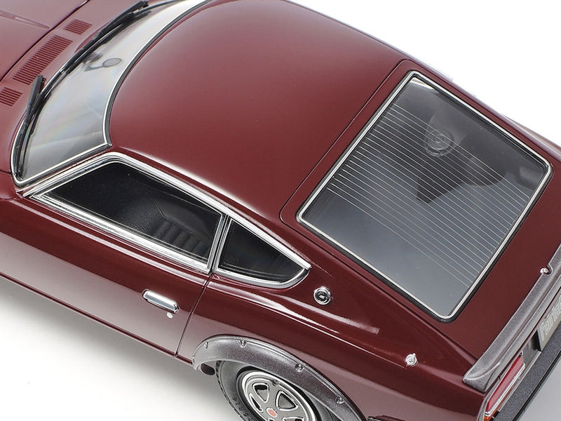 TAM24360 - 1/24 Tamiya Nissan Fairlady 240ZG Car