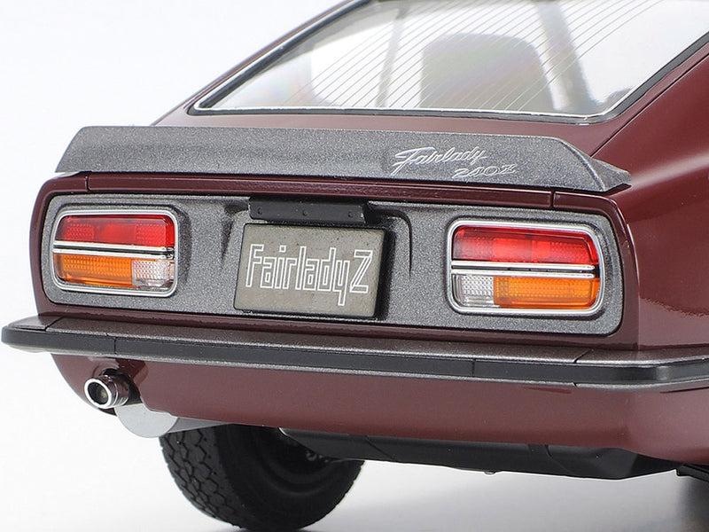 TAM24360 - 1/24 Tamiya Nissan Fairlady 240ZG Car