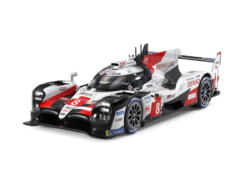 Tamiya America, Inc 1/24 2019 Toyota Gazoo Racing TS050 Hybrid Limited Edition, TAM25421