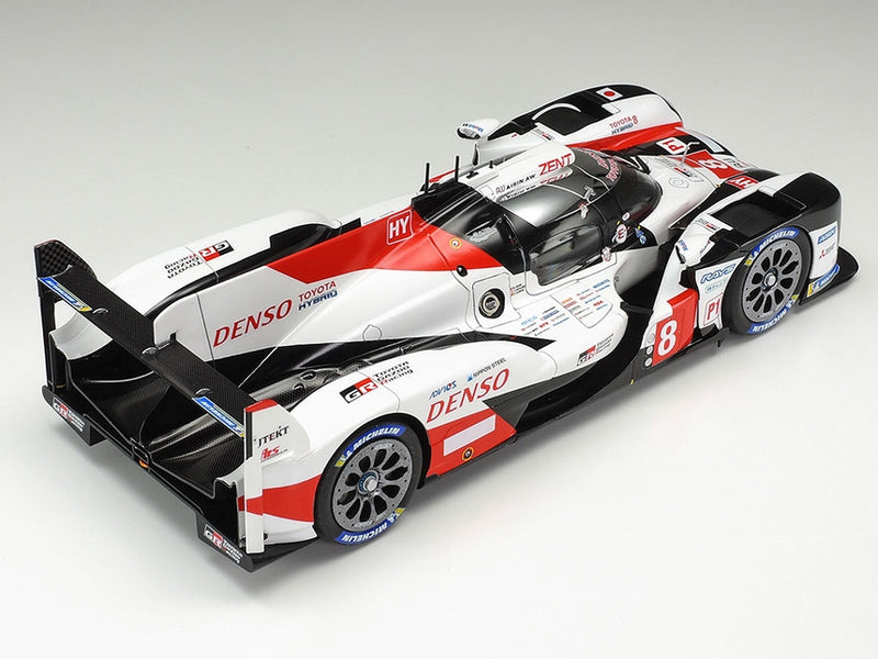 Tamiya America, Inc 1/24 2019 Toyota Gazoo Racing TS050 Hybrid Limited Edition, TAM25421