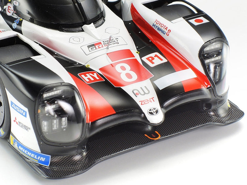 Tamiya America, Inc 1/24 2019 Toyota Gazoo Racing TS050 Hybrid Limited Edition, TAM25421