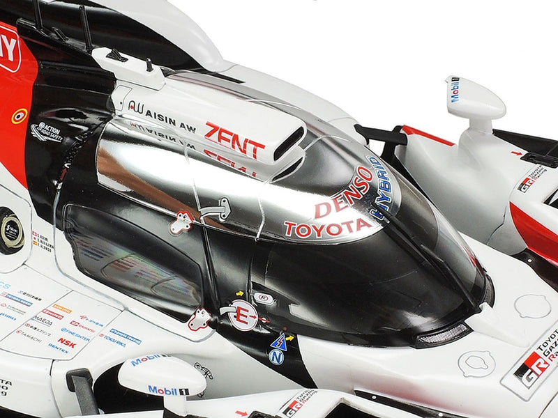 Tamiya America, Inc 1/24 2019 Toyota Gazoo Racing TS050 Hybrid Limited Edition, TAM25421