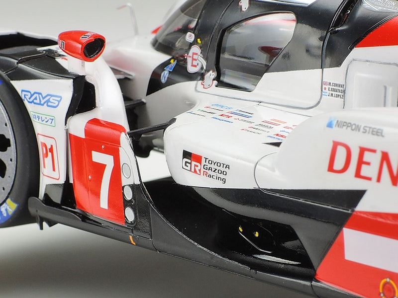 Tamiya America, Inc 1/24 2019 Toyota Gazoo Racing TS050 Hybrid Limited Edition, TAM25421