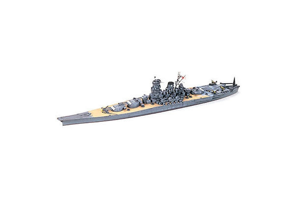 TAM31113 - 1/700 Tamiya IJN Yamato Battleship Waterline